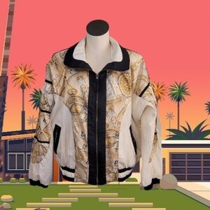 Vintage 90s Windbreaker